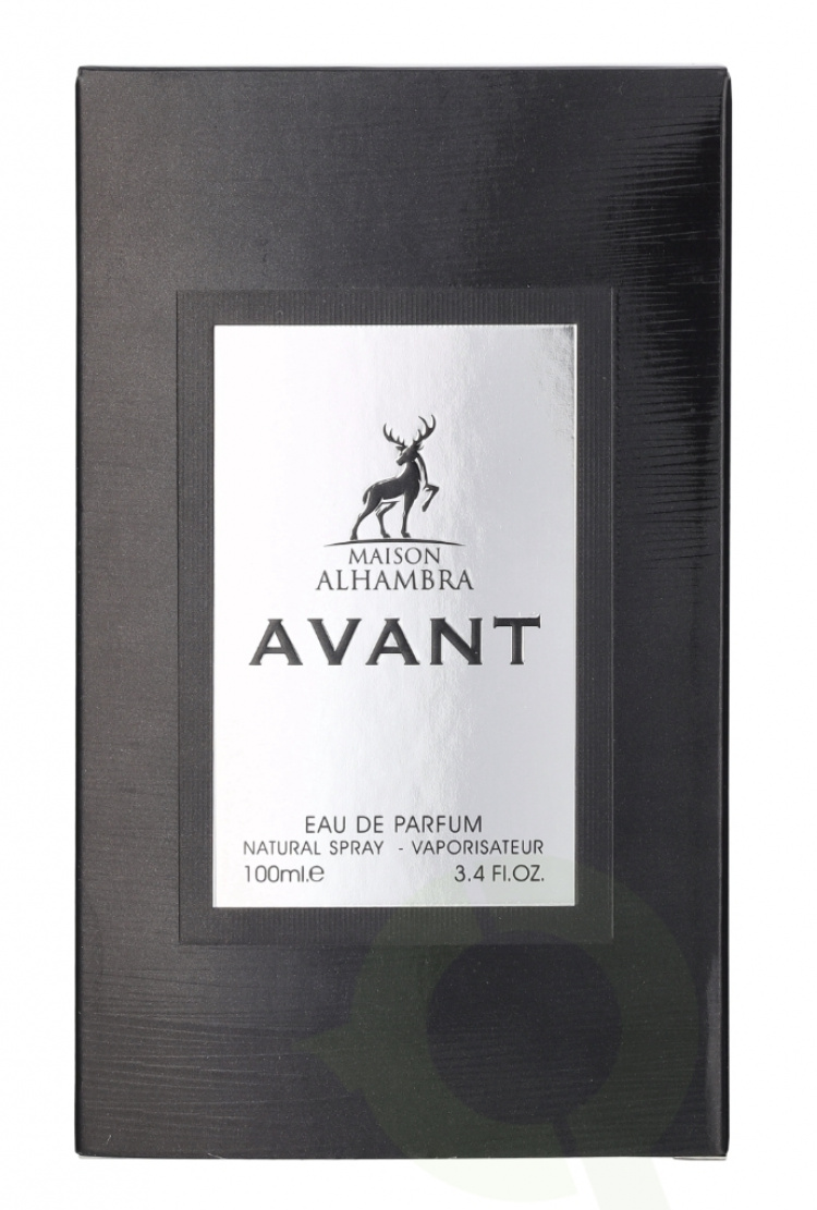 Maison Alhambra Avant Edp Spray For Men 100 ml
