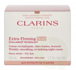 Clarins Extra Firming Night Cream 50 ml For Dry Skin