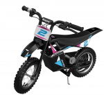 Razor Dirt Rocket MX125 - Svart med dekaler (15159105) Razor Dirt Rocket MX125 - Svart med dekaler (15159105)