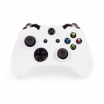 ORB Silikonhölje för XBOX ONE-kontroller (vit)