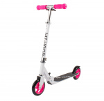 My Hood Sparkcykel 145 vit/rosa (505160)