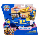 Paw Patrol Flygräddningsfordon med tema - Chase - (6071173)