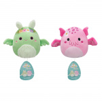 Squishmallows 13 cm plysch P22 Flip A Mallows - Tove och Shea
