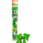 Plus Plus Elefant / 100 st rör - (4323) Plus Plus Elefant / 100 st rör - (4323)