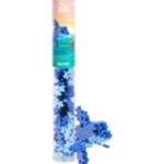 Plus Plus Delfin / 100 st rör - (4325) Plus Plus Delfin / 100 st rör - (4325)