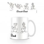 Pyramid International DONALD DUCK (SKISS) MUGG