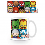 Pyramid International MARVEL KAWAII (KARAKTÄRER) MUGG