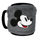 Pyramid International MICKEY/ MINNIE MOUSE FUZZY MUGG