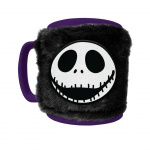 Pyramid International NIGHTMARE CHRISTMAS FUZZY MUG - JACK Pyramid International NIGHTMARE CHRISTMAS FUZZY MUG - JACK