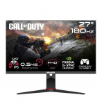 Twisted Minds CALL OF DUTY - 27 FHD - 180HZ - SVART