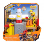 Rubble & Crew Launch N Spin rymdskepp - (6071624)
