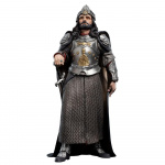 Weta Workshop Sagan om ringen-trilogin - Kung Aragorn Figur Mini Epics