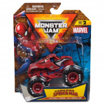 Monster Jam 1:64 Marvel singelpaket - Spindelmannen (6071945)