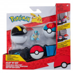Pokémon Clip N Go Belt Set Squirtle (PKW3648)