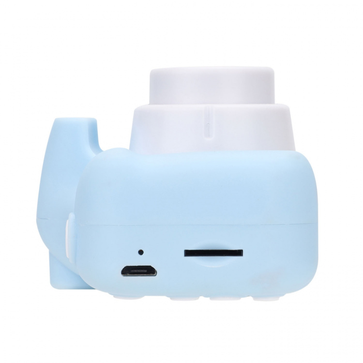 Agfa Barnkamera Realikids Cam Mini Blå Agfa Barnkamera Realikids Cam Mini Blå