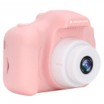 Agfa Barnkamera Realikids Cam Mini Rosa