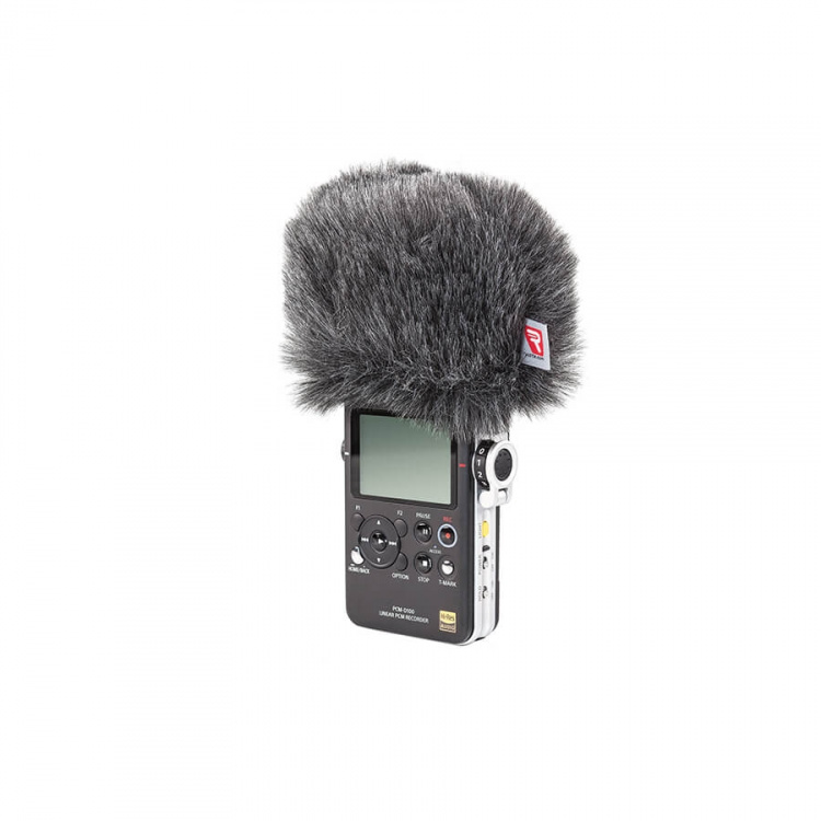 Rycote Kit för Portabel Inspelare Sony PCM D100