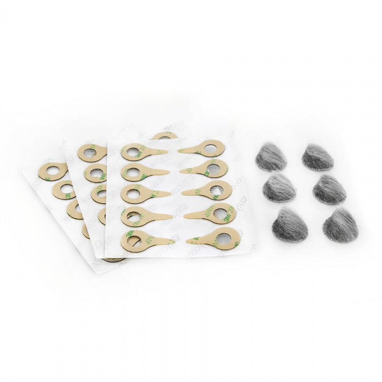 Rycote Micro Windjammer 30-Pack