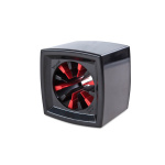 Rycote Microphone Flag Fyrkant Svart