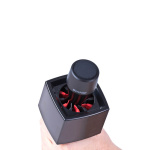 Rycote Microphone Flag Fyrkant Svart