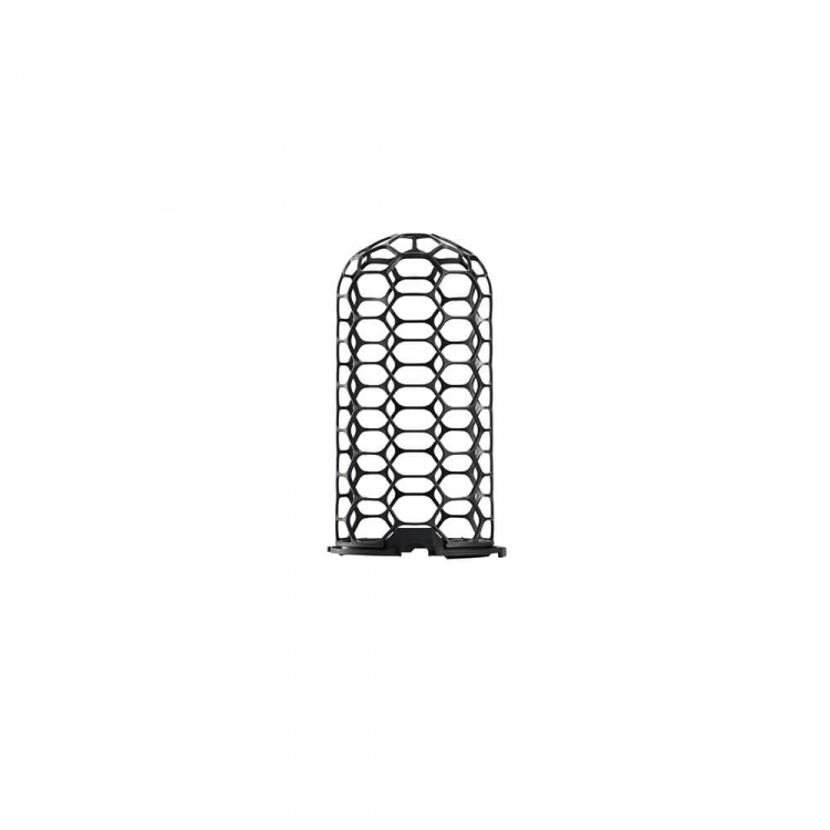 Rycote Nano-Shield Single Tube Section, Storlek D med Strumpor