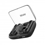 BOYA Mikrofon BOYALINK V2.0 3.5mm Trådlöst X2-system Lightning USB-C BOYA Mikrofon BOYALINK V2.0 3.5mm Trådlöst X2-system Lightning USB-C
