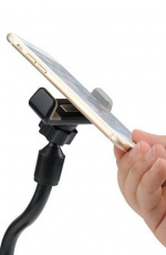 FoneKit Bilhållare för vindruta med svanhals