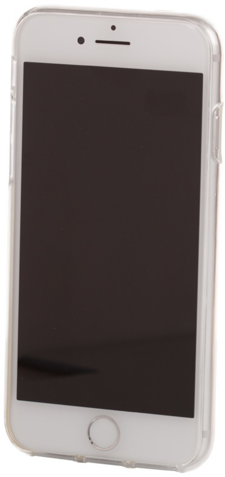 Wave silikonskydd för iPhone 6 / 6s / 7 / 8 / SE, transparent