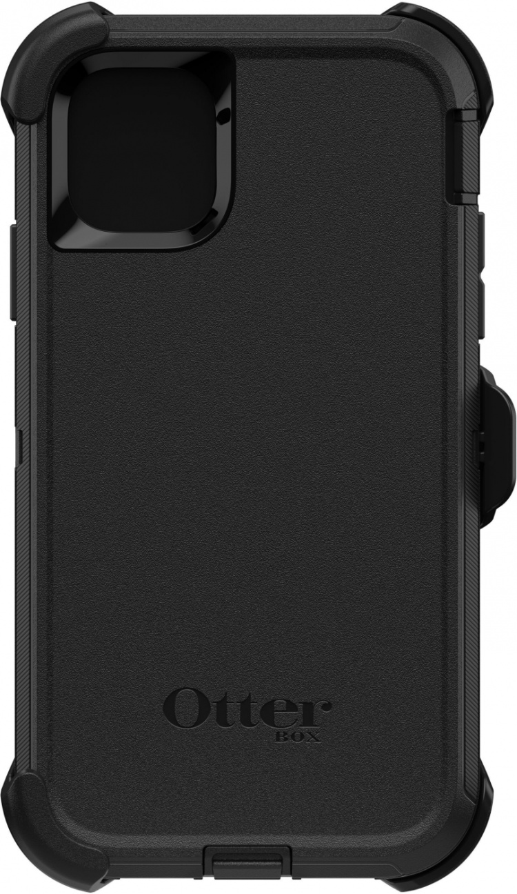 Otterbox Defender skyddsfodral, Apple iPhone 11, svart
