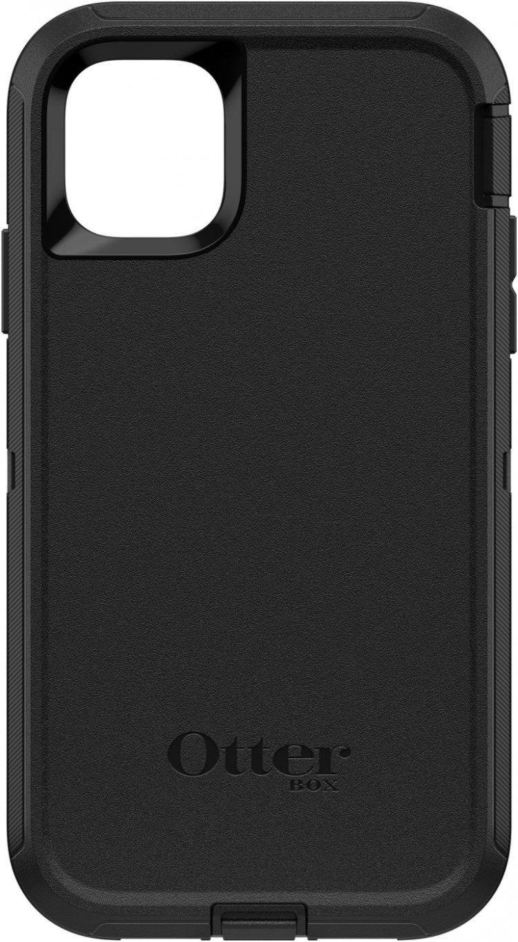 Otterbox Defender skyddsfodral, Apple iPhone 11, svart