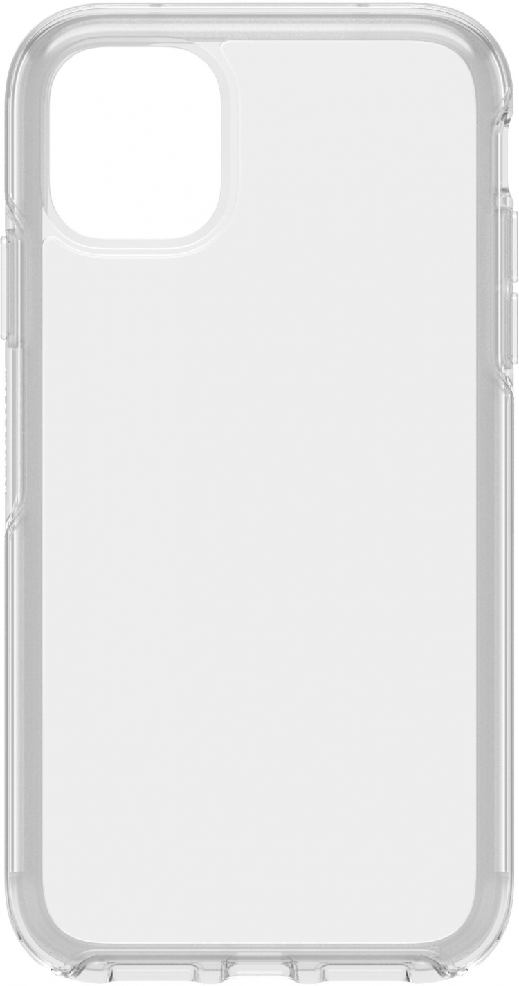 Otterbox Symmetry Clear skyddsfodral för Apple iPhone 11, transparent
