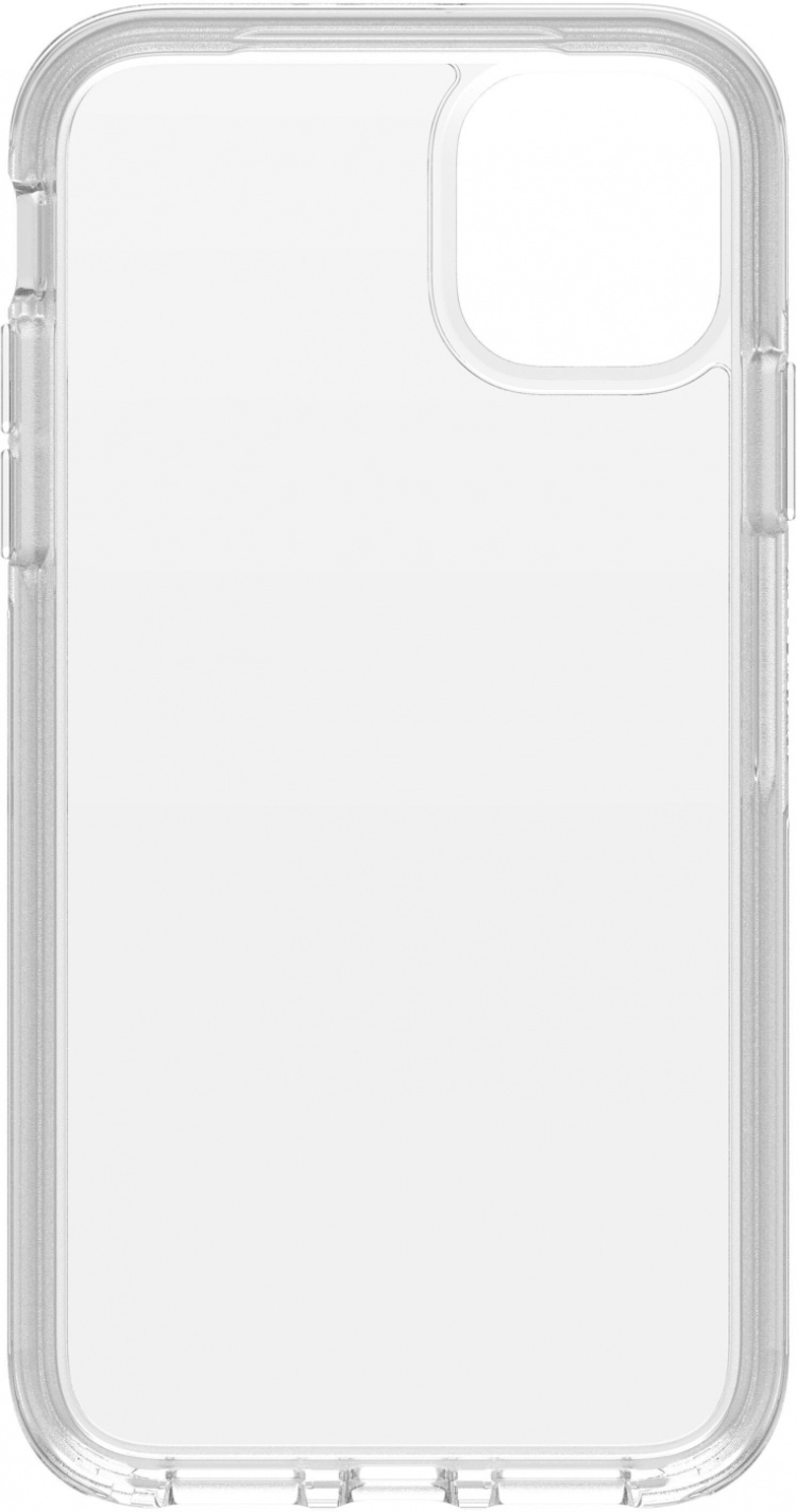 Otterbox Symmetry Clear skyddsfodral för Apple iPhone 11, transparent