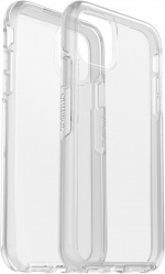 Otterbox Symmetry Clear skyddsfodral för Apple iPhone 11, transparent