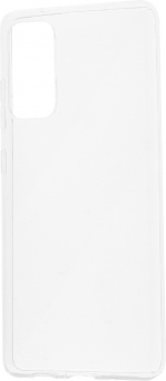 Wave silikonskydd, Samsung Galaxy S20 FE 5G / Galaxy S20 FE, transparent Wave silikonskydd, Samsung Galaxy S20 FE 5G / Galaxy S20 FE, transparent