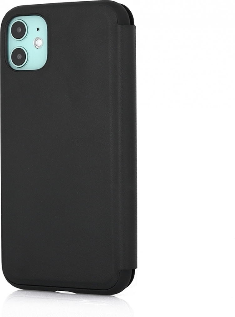 Wave Ultra Slim skyddsfodral, iPhone 11, svart Wave Ultra Slim skyddsfodral, iPhone 11, svart