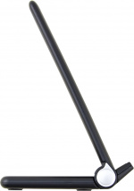 Wave Qi skrivbordsstativ 15W med trådlös laddning, svart Wave Qi skrivbordsstativ 15W med trådlös laddning, svart