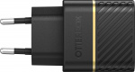 Otterbox 30W snabbladdare, USB-C, svart Otterbox 30W snabbladdare, USB-C, svart