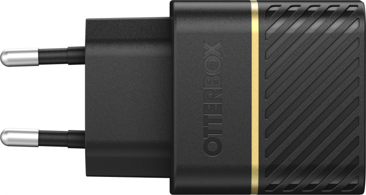 Otterbox 30W snabbladdare, USB-C, svart Otterbox 30W snabbladdare, USB-C, svart