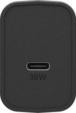 Otterbox 30W snabbladdare, USB-C, svart Otterbox 30W snabbladdare, USB-C, svart