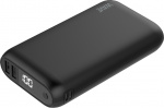 Wave Extrapower Powerbank, 20 000 mAh, svart Wave Extrapower Powerbank, 20 000 mAh, svart