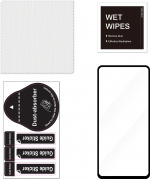 FoneKit Heltäckande pansarglas, Samsung Galaxy A53