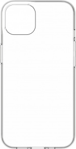 FoneKit silikonskydd, Samsung Galaxy A53 5G, transparent FoneKit silikonskydd, Samsung Galaxy A53 5G, transparent