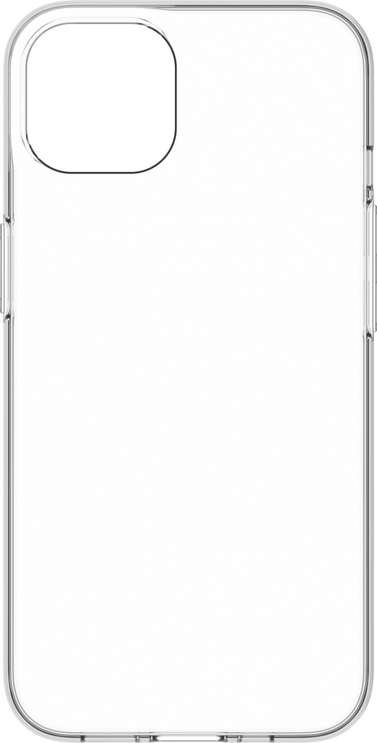 FoneKit silikonskydd, Samsung Galaxy A52 / A52 5G / A52s, transparent