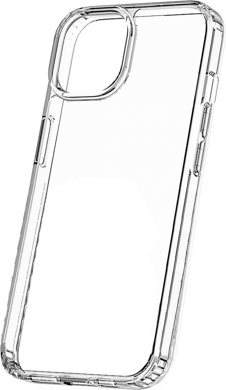 Wave Premium Case för iPhone SE (2022 / 2020) / 8 / 7 / 6s / 6, transparent Wave Premium Case för iPhone SE (2022 / 2020) / 8 / 7 / 6s / 6, transparent