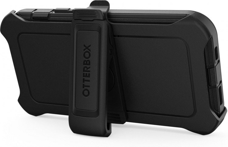 Otterbox Defender skyddsfodral, iPhone 14 Pro, svart