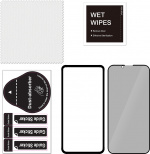 FoneKit Privacy+ Skärmskydd, iPhone 13 / 13 Pro / 14, svart FoneKit Privacy+ Skärmskydd, iPhone 13 / 13 Pro / 14, svart