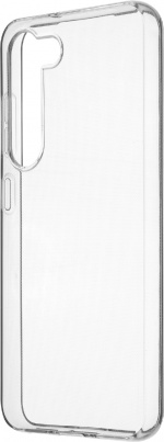 Wave silikonskydd, Samsung Galaxy S23, transparent Wave silikonskydd, Samsung Galaxy S23, transparent