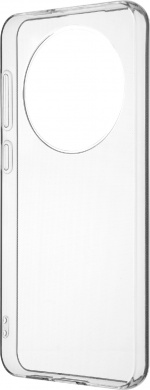 Wave silikonskydd, Honor Magic5 Lite, transparent Wave silikonskydd, Honor Magic5 Lite, transparent