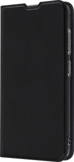 FoneKit BookCase skyddsfodral, Samsung Galaxy S23, svart FoneKit BookCase skyddsfodral, Samsung Galaxy S23, svart