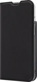 FoneKit BookCase skyddsfodral, iPhone 13, svart